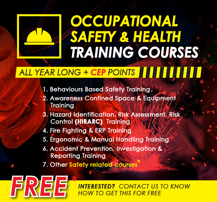 Banner For Mobile Responsive Osh Courses
