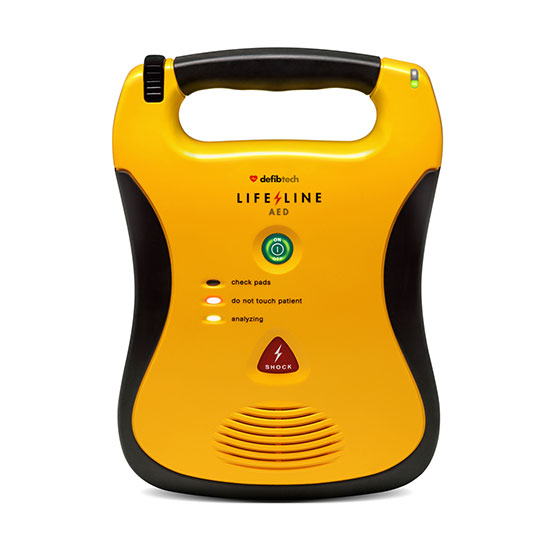 Defibtech Lifeline DDU 100