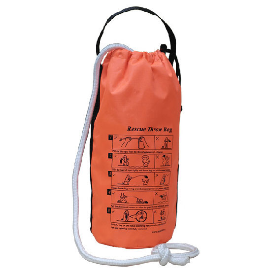 Water Rescue Throw Bag